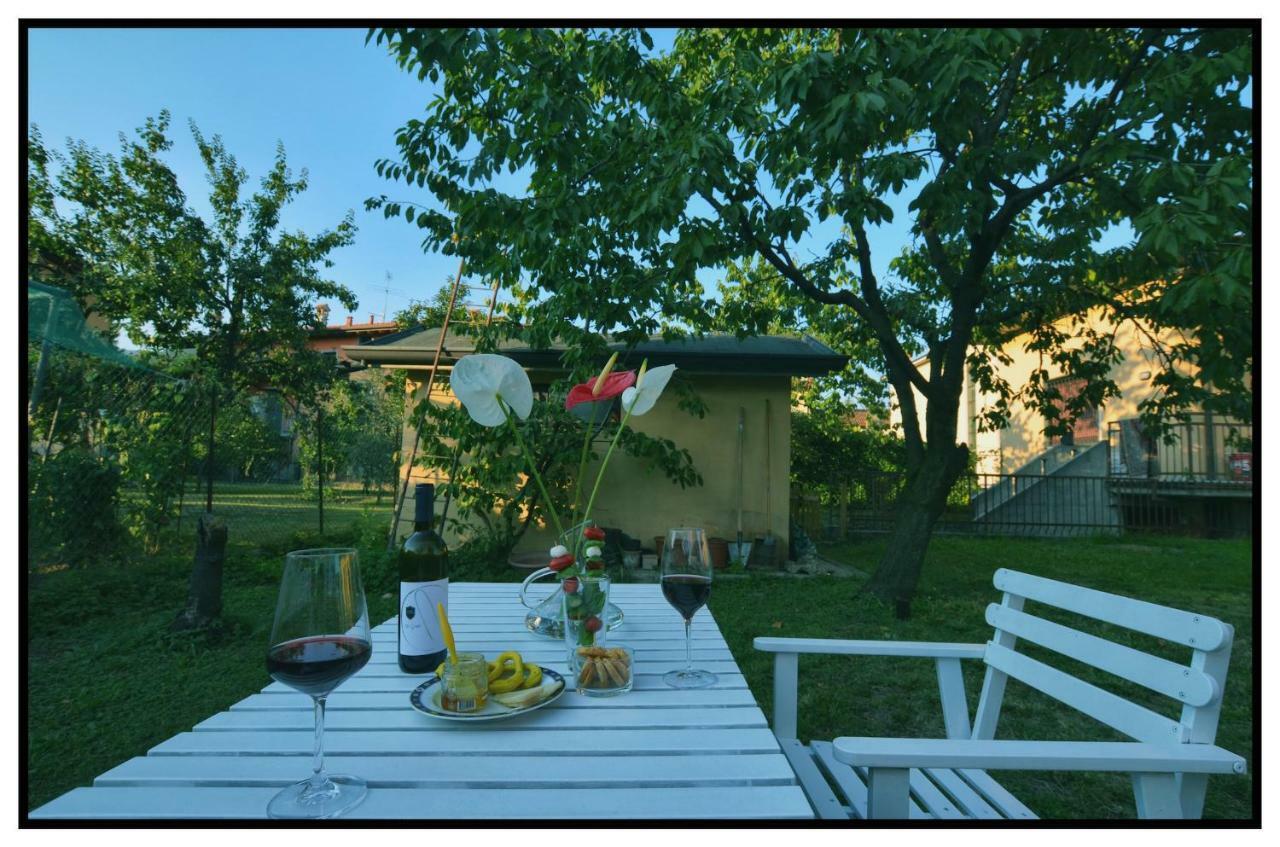 Waobab - We Are One B&B Alzano Lombardo Екстериор снимка