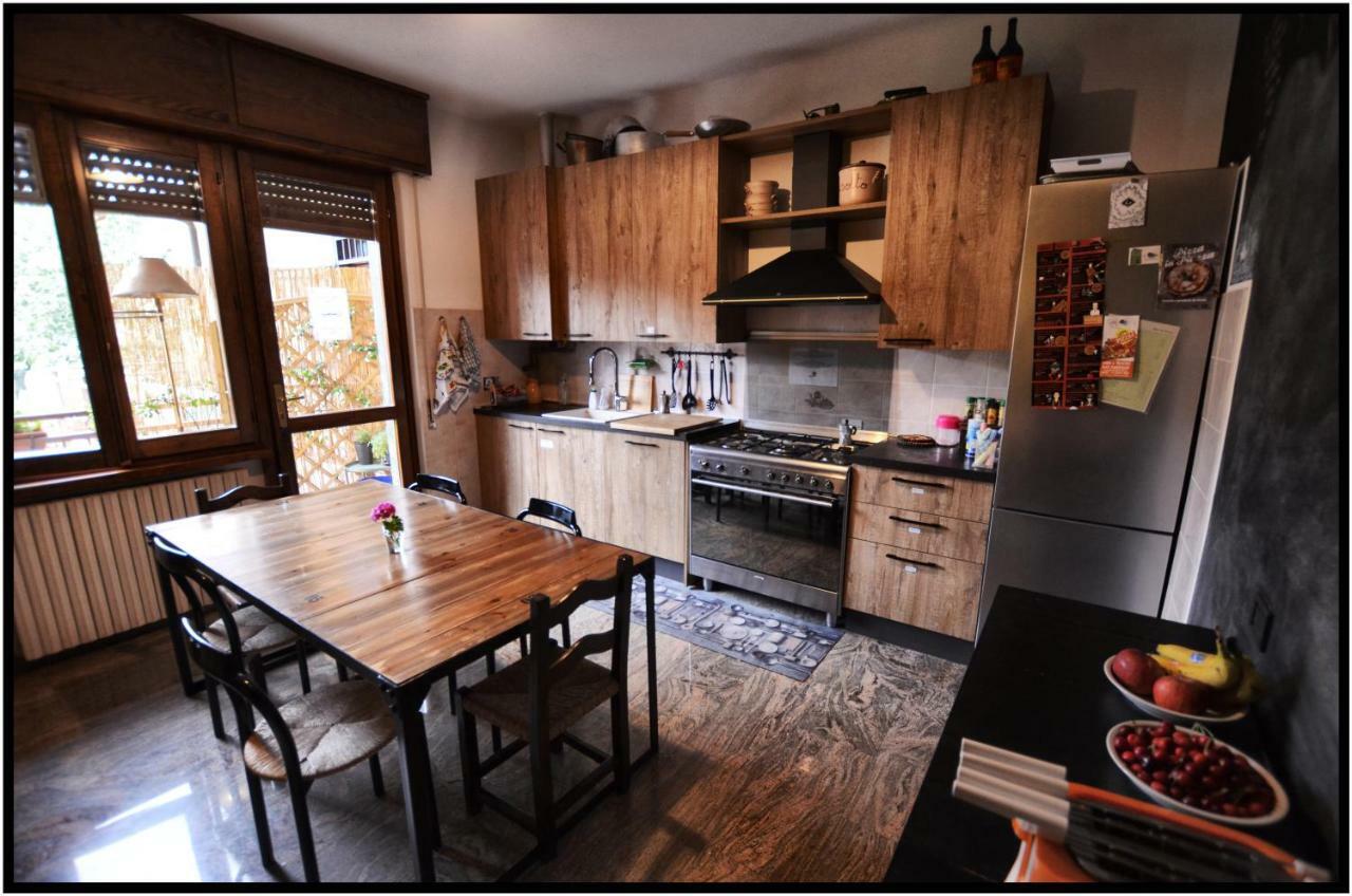 Waobab - We Are One B&B Alzano Lombardo Екстериор снимка